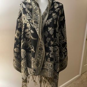Floral wrap